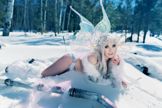 Jessica Nigri (Lying Winter Fairy)
